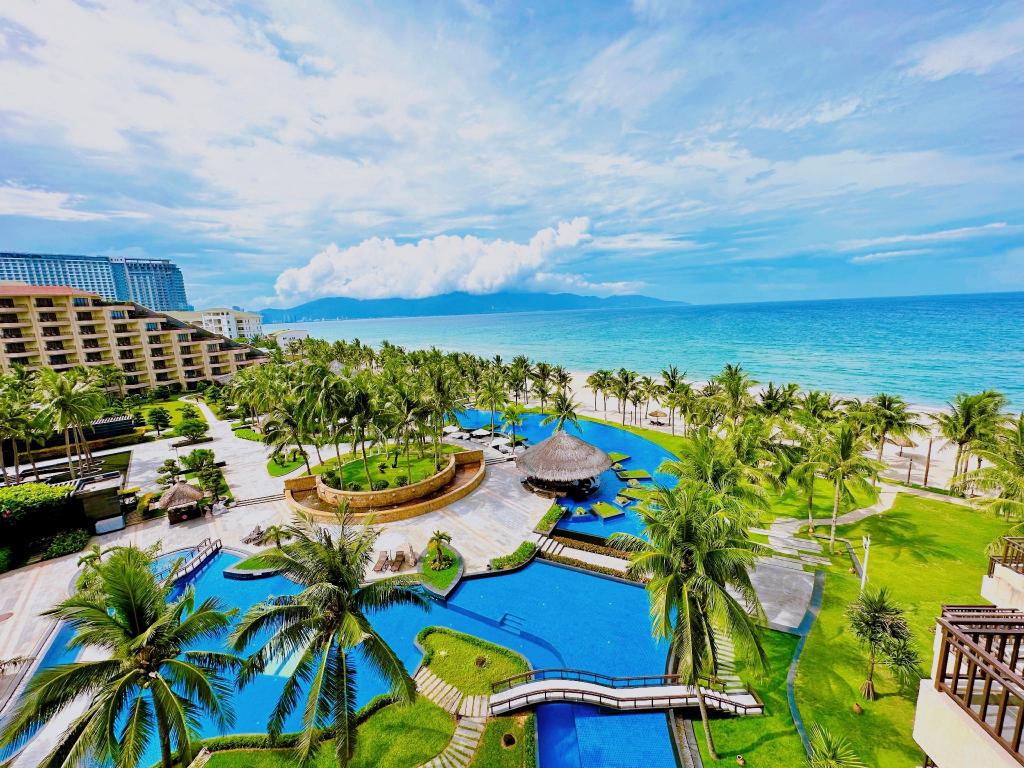 Da Nang luxury resort